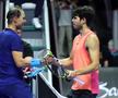 Carlos Alcaraz și Rafael Nadal, la Six Kings Slam / Sursă foto: Guliver/Getty Images