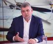 Prietenii lui Ovidiu - ediție alegeri prezidențiale. Invitat: Marcel Ciolacu (candidat PSD). FOTO: Ionuț Iordache (GSP.RO)