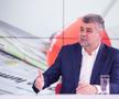 Prietenii lui Ovidiu - ediție alegeri prezidențiale. Invitat: Marcel Ciolacu (candidat PSD). FOTO: Ionuț Iordache (GSP.RO)