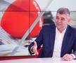 Prietenii lui Ovidiu - ediție alegeri prezidențiale. Invitat: Marcel Ciolacu (candidat PSD). FOTO: Ionuț Iordache (GSP.RO)