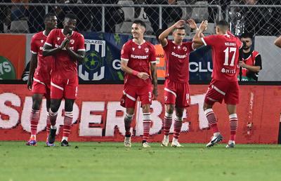 Dinamoviștii sunt încrezători înaintea derby-ului cu FCSB: „Anul acesta e diferit, au slăbiciuni și trebuie să profităm”