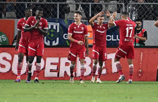 Dinamoviștii sunt încrezători înaintea derby-ului cu FCSB: „Anul acesta e diferit, au slăbiciuni și trebuie să profităm”
