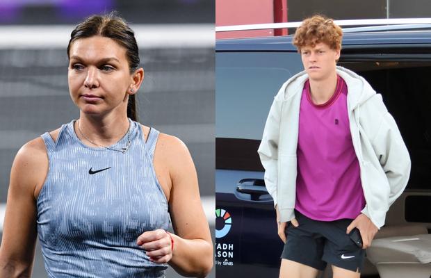 Simona Halep și Jannik Sinner reprezintă subiectul zilei în Gazzetta dello Sport » Italienii explică diferența dintre cele două cazuri de dopaj