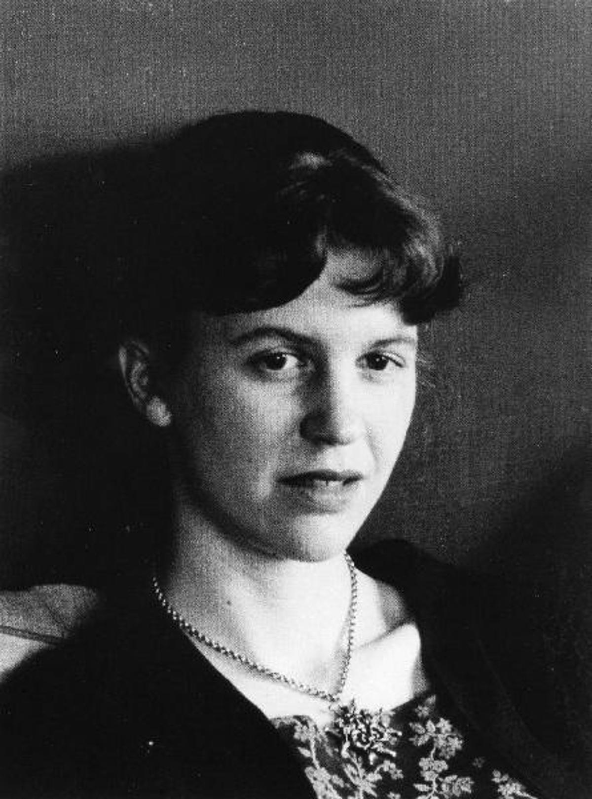 Sylvia Plath, autoare