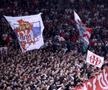 Steaua Roșie - Barcelona, într-o atmosferă specială