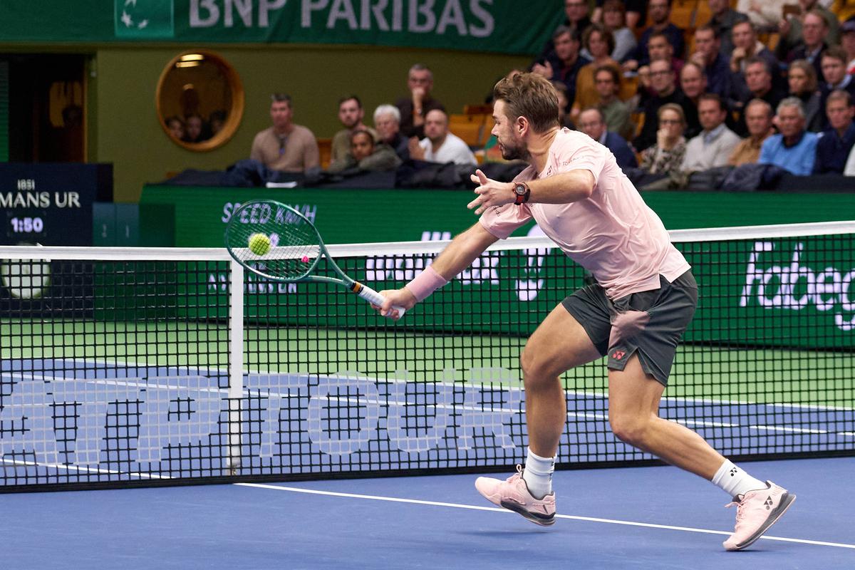 Stan Wawrinka scrie istorie în tenis » A devenit al treilea cel mai în vârstă jucător care reușește o asemenea performanță