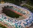 Așa va arăta noul stadion din Slatina