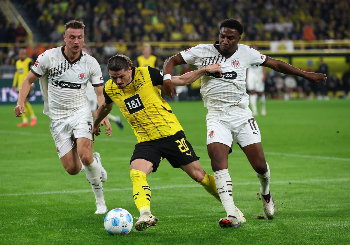 BVB - St. Pauli