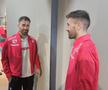 Antonio Luna - prima interacțiune cu dinamoviștii