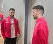 Antonio Luna - prima interacțiune cu dinamoviștii