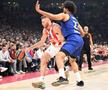 Steaua Roșie - Barcelona, derby-ul Euroligii de baschet, s-a jucat într-o atmosferă imposibil de descris în cuvinte » Bine că există imaginile!