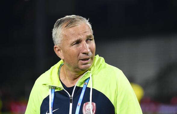 Dan Petrescu a numit cel mai valoros jucător de la Universitatea Craiova » Nu e Alex Mitriță: „Tot timpul l-am apreciat”