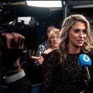 Estavana Polman la gala televiziunii din Olanda