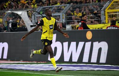 Borussia Dortmund - St. Pauli 2-1 » Guirassy aduce cele 3 puncte pentru trupa lui Nuri Sahin