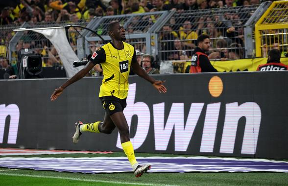 Borussia Dortmund - St. Pauli 2-1 » Guirassy aduce cele 3 puncte pentru trupa lui Nuri Sahin