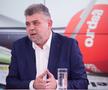Prietenii lui Ovidiu - ediție alegeri prezidențiale. Invitat: Marcel Ciolacu (candidat PSD). FOTO: Ionuț Iordache (GSP.RO)