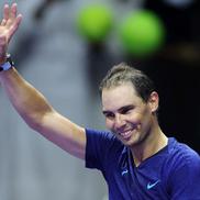 Rafael Nadal, la Six Kings Slam / Sursă foto: Guliver/Getty Images