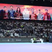 Rafael Nadal, la Six Kings Slam / Sursă foto: Guliver/Getty Images