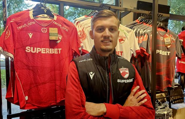 Sezonul trecut a fost campion Primavera în Italia, acum e gata de Derby de România: „Uite cu cine țineam eu în copilărie!”