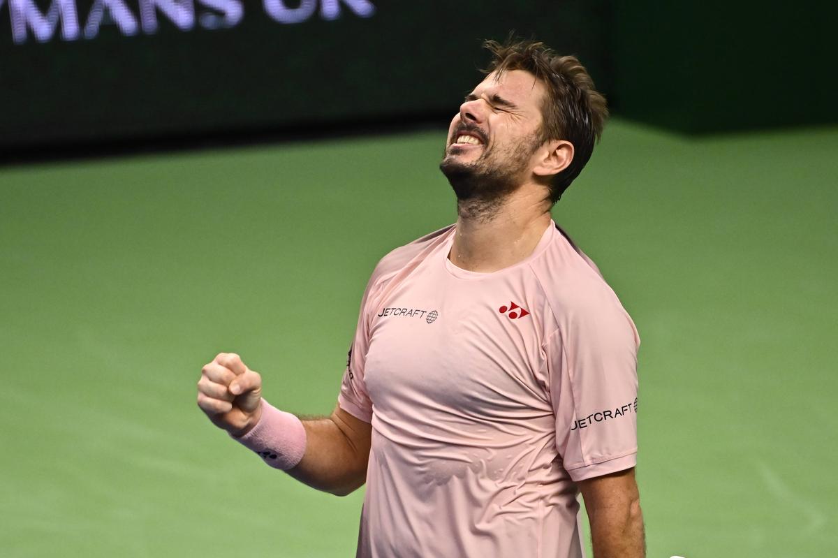 Stan Wawrinka scrie istorie în tenis » A devenit al treilea cel mai în vârstă jucător care reușește o asemenea performanță