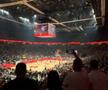 Steaua Roșie - Barcelona, derby-ul Euroligii de baschet, s-a jucat într-o atmosferă imposibil de descris în cuvinte » Bine că există imaginile!