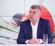 Prietenii lui Ovidiu - ediție alegeri prezidențiale. Invitat: Marcel Ciolacu (candidat PSD). FOTO: Ionuț Iordache (GSP.RO)