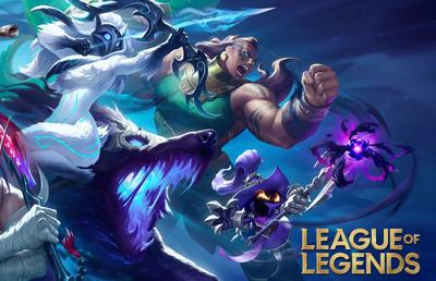 League of Legends: următorul campion dezvăluit accidental de Riot