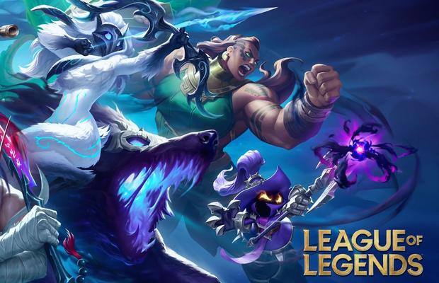 League of Legends: următorul campion dezvăluit accidental de Riot