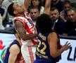 Steaua Roșie - Barcelona, derby-ul Euroligii de baschet, s-a jucat într-o atmosferă imposibil de descris în cuvinte » Bine că există imaginile!