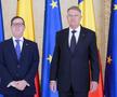 José Antonio Hernández Pérez-Solórzano, alături de președintele Klaus Iohannis / Sursă foto: Facebook