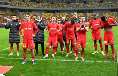 Mesaj ferm în direct: „100% va pleca de la FCSB”