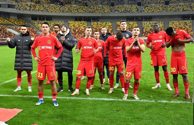 Mesaj ferm în direct: „100% va pleca de la FCSB”