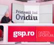 Prietenii lui Ovidiu - ediție alegeri prezidențiale. Invitat: Marcel Ciolacu (candidat PSD). FOTO: Ionuț Iordache (GSP.RO)