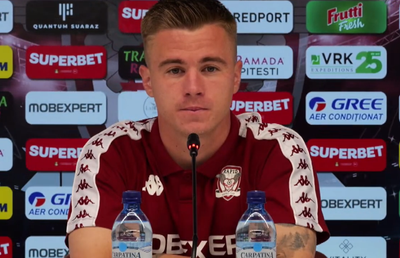 Claudiu Petrila a „stricat” prietenia cu vecinul de la Dinamo: „Nu am mai vorbit”