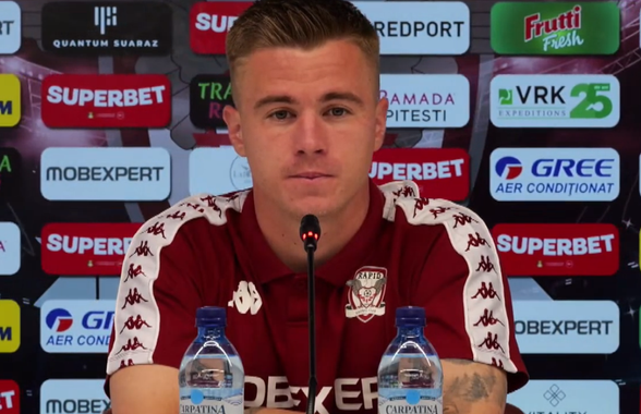 Claudiu Petrila a „stricat” prietenia cu vecinul de la Dinamo: „Nu am mai vorbit”