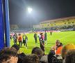Metaloglobus - FCSB 2-1, imagini de final