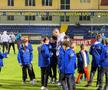 Imagini înainte de Metaloglobus - FCSB