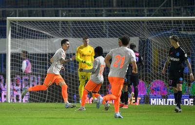 ISTORIE! Metaloglobus face surpriza campionatului cu FCSB și obține prima victorie în Superligă » Cum arată clasamentul acum, cu roș-albaștrii departe de play-off