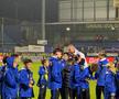 Imagini înainte de Metaloglobus - FCSB