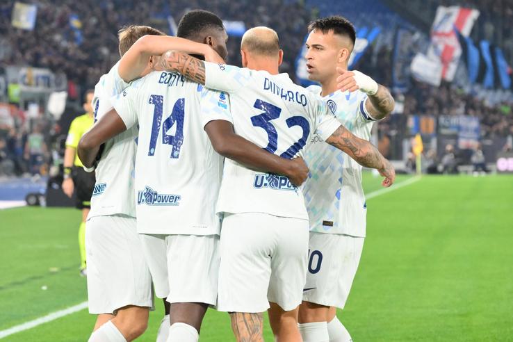 AS Roma - Inter, în etapa #7 din Serie A // FOTO: Imago Images