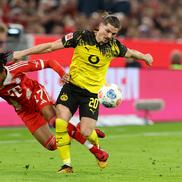 Bayern Munchen - Borussia Dortmund, în etapa #7 din Bundesliga // FOTO: Getty Images