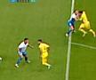 Marius Antoche, eliminat în Craiova - Slobozia: „Arbitrul a spus că a fost o lovitură involuntară. Nu știu ce s-a întâmplat apoi”