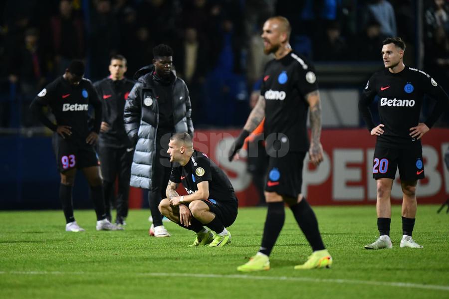 Zăpăceala de la FCSB