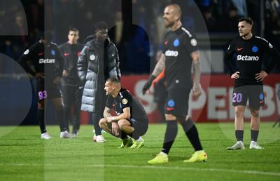 Primul „divorț” de marcă la FCSB? » Becali: „Să plece dacă vrea”