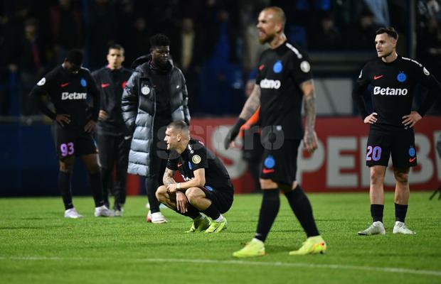 Primul „divorț” de marcă la FCSB? » Becali: „Să plece dacă vrea”