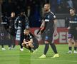 Scandal la finalul meciului istoric dintre Metaloglobus și FCSB / FOTO: Cristi Preda (GSP.ro)