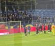 Scandal la finalul meciului istoric dintre Metaloglobus și FCSB / FOTO: Cristi Preda (GSP.ro)