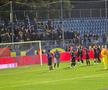 Scandal la finalul meciului istoric dintre Metaloglobus și FCSB / FOTO: Cristi Preda (GSP.ro)