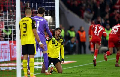 Un prim „Der Klassiker” de coșmar pentru Jobe Bellingham » Bayern continuă șirul victoriilor + recordul istoric stabilit de Manuel Neuer