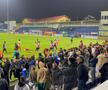 Metaloglobus - FCSB 2-1, imagini de final